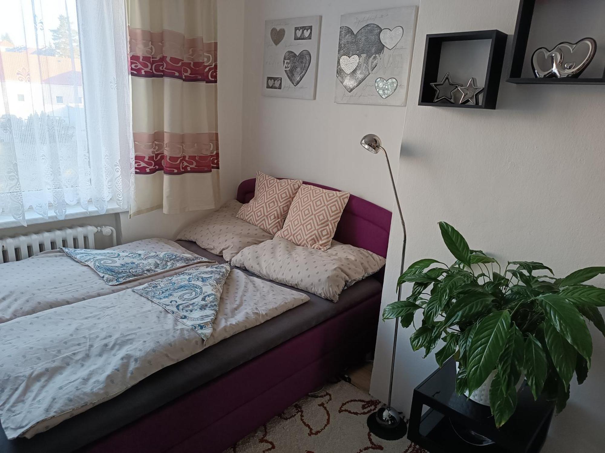 Apartman Kolarova Klatovy Exterior photo