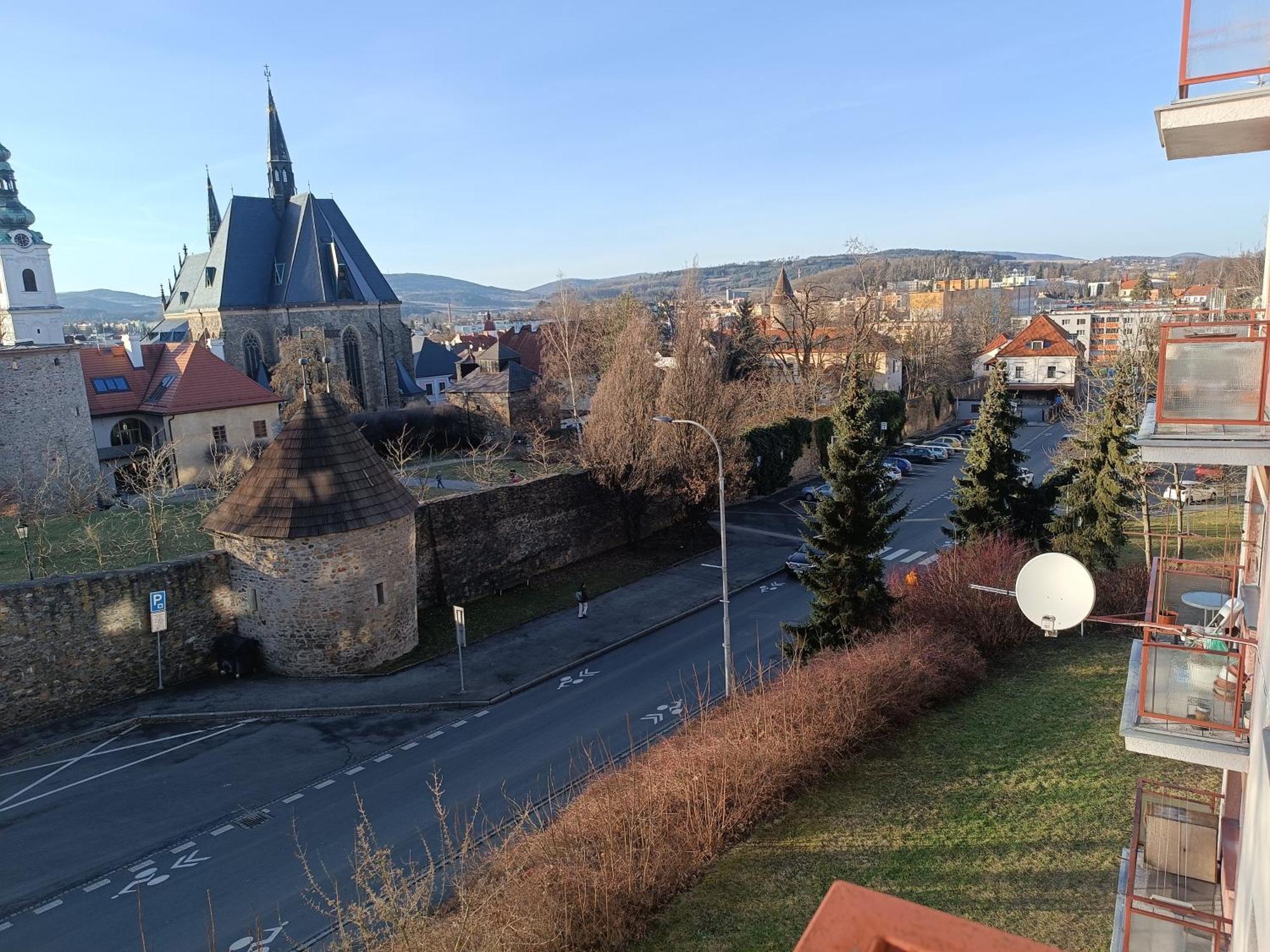 Apartman Kolarova Klatovy Exterior photo